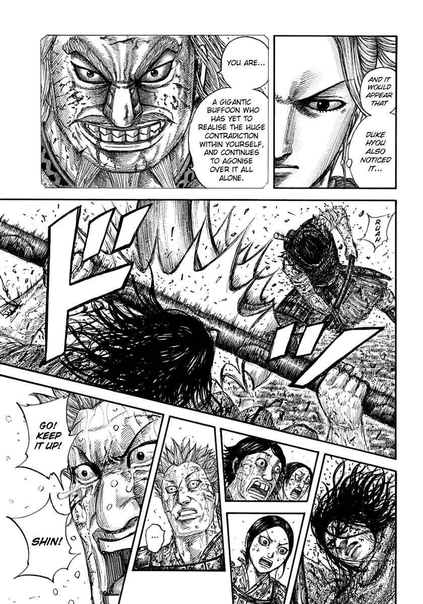 Kingdom Chapter 625 - Page 14