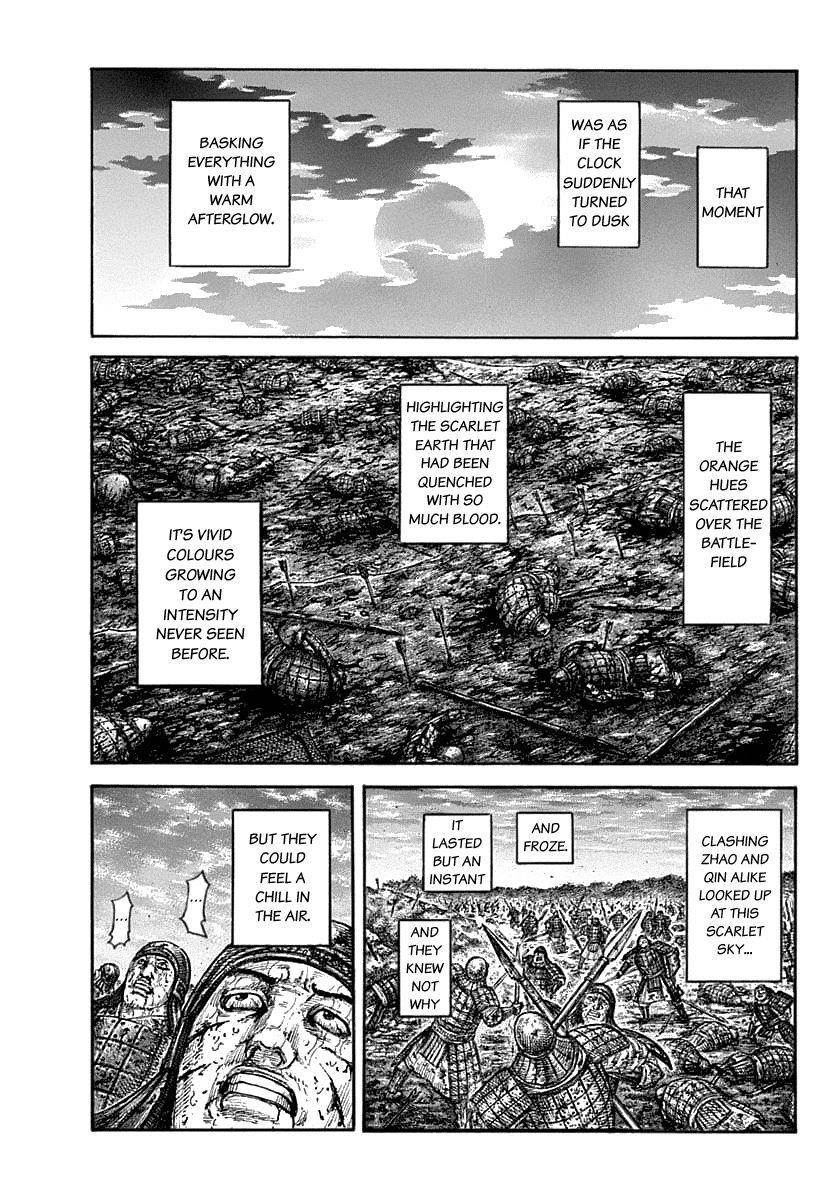 Kingdom Chapter 627 - Page 3