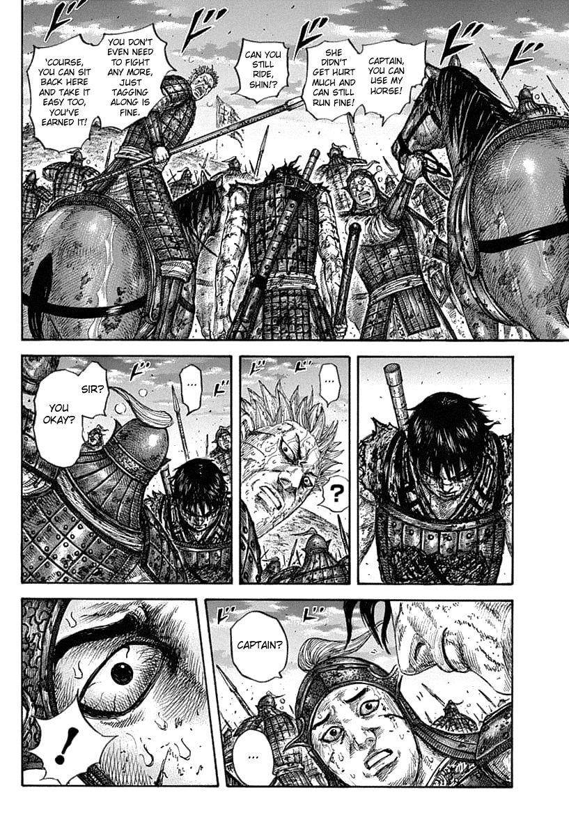 Kingdom Chapter 628 - Page 17