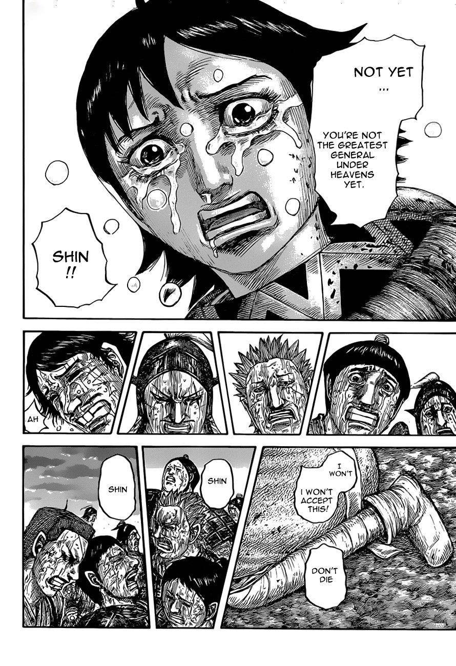Kingdom Chapter 629 - Page 16