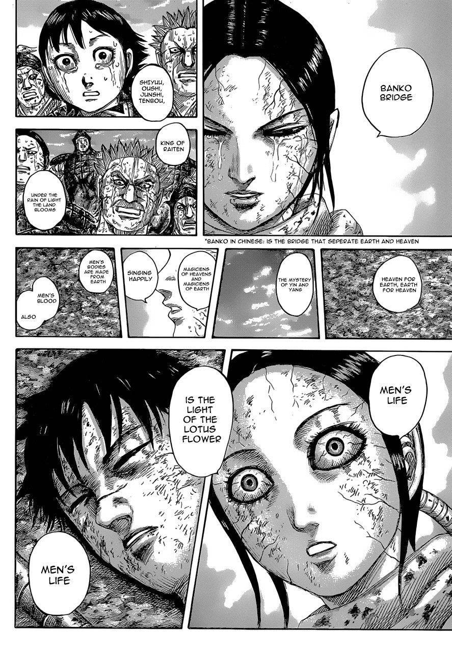 Kingdom Chapter 630 - Page 10