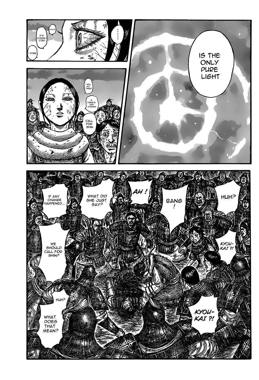 Kingdom Chapter 630 - Page 11