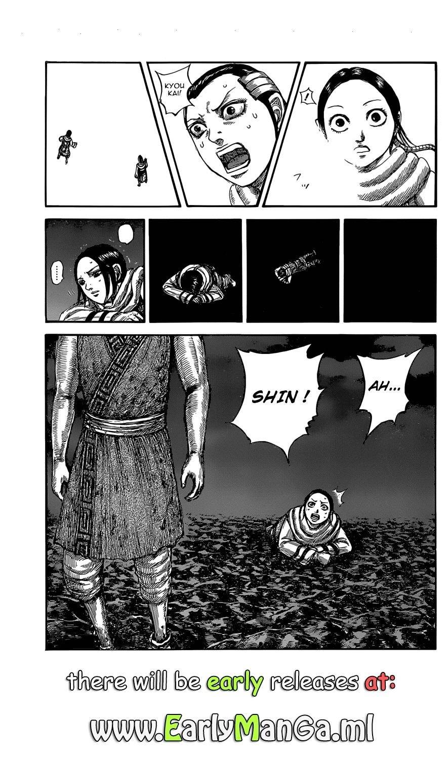 Kingdom Chapter 630 - Page 19
