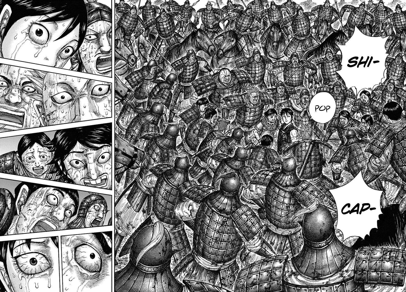 Kingdom Chapter 631 - Page 20