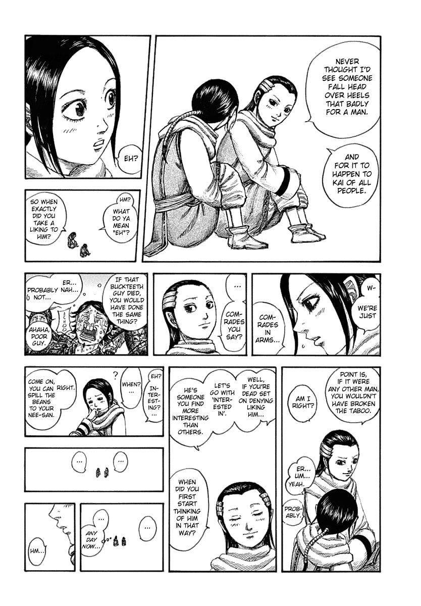 Kingdom Chapter 632 - Page 8