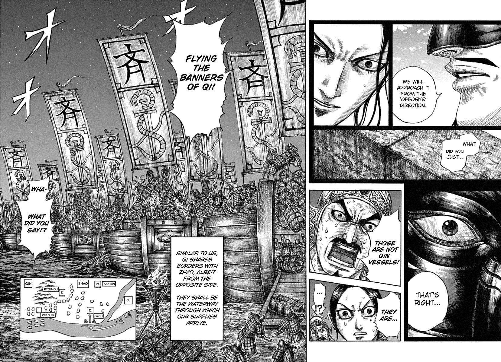 Kingdom Chapter 638 - Page 19