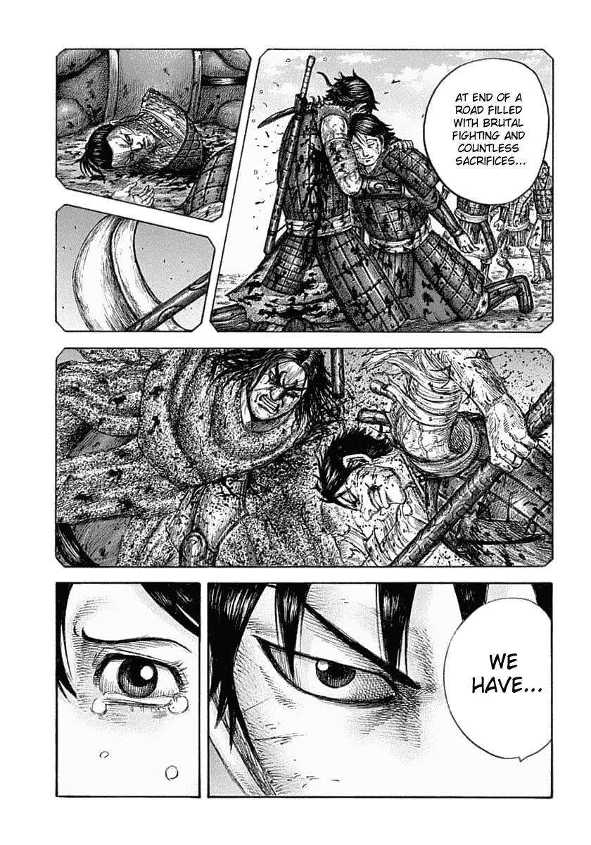 Kingdom Chapter 639 - Page 11