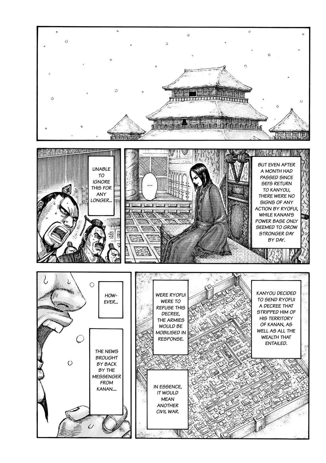 Kingdom Chapter 648 - Page 16