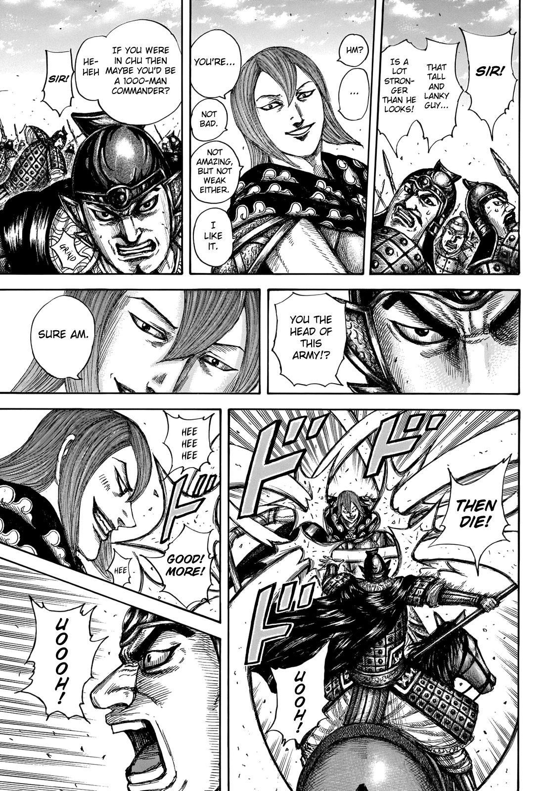 Kingdom Chapter 653 - Page 13