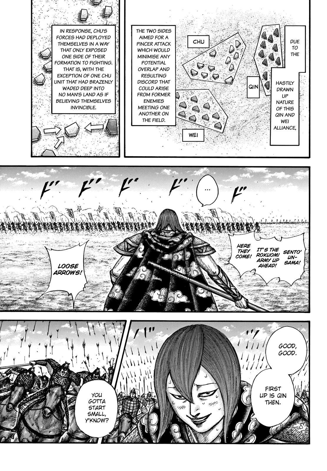 Kingdom Chapter 653 - Page 9