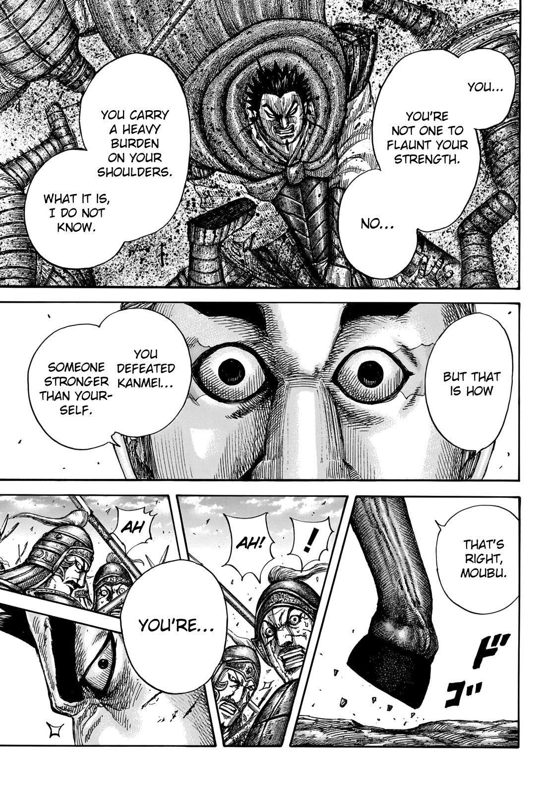 Kingdom Chapter 656 - Page 16