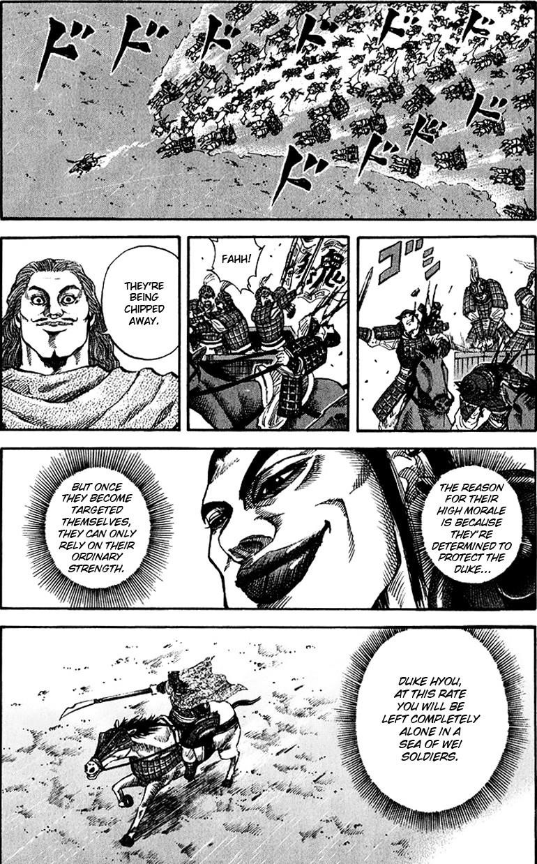 Kingdom Chapter 68 - Page 15