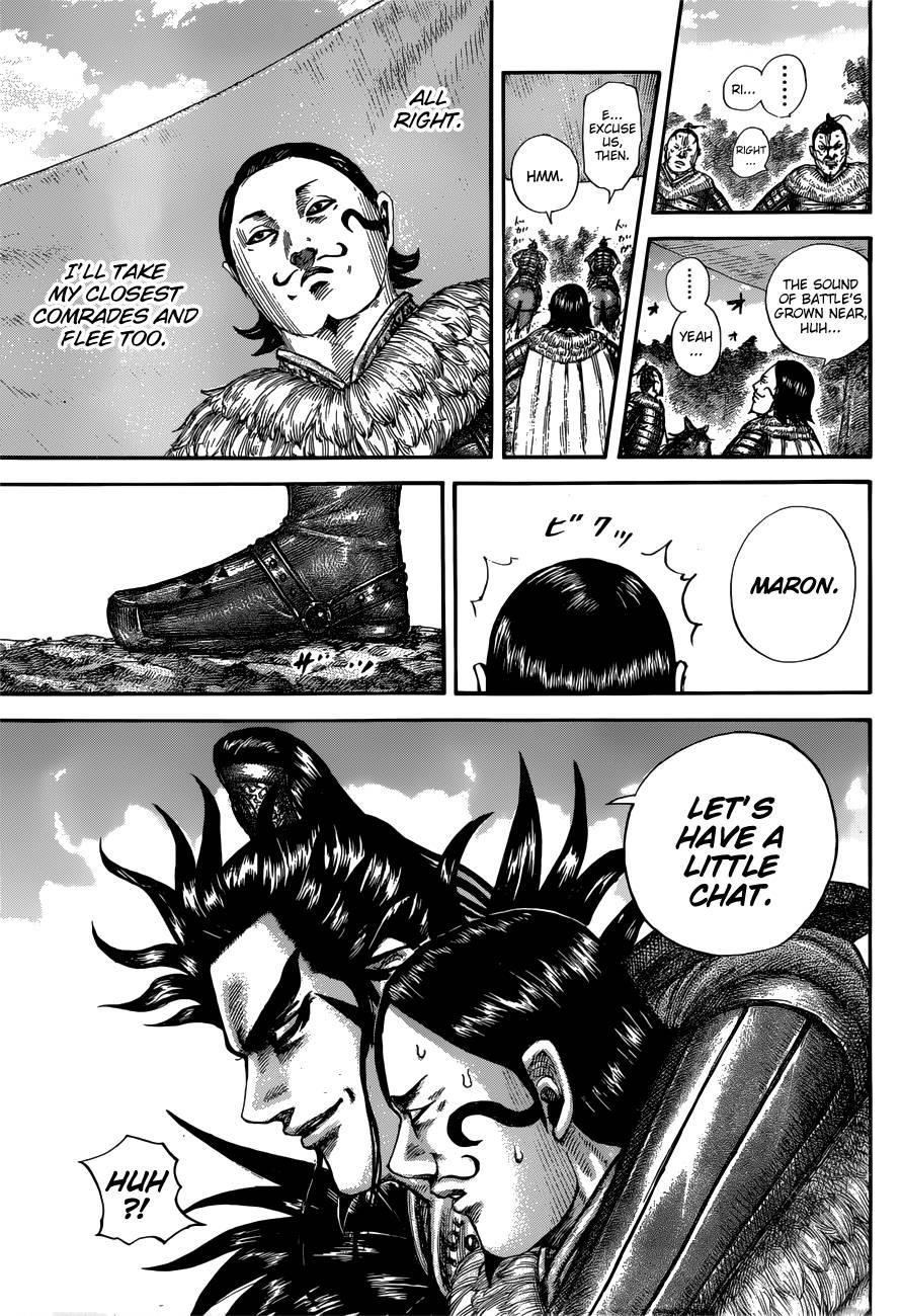 Kingdom Chapter 680 - Page 10