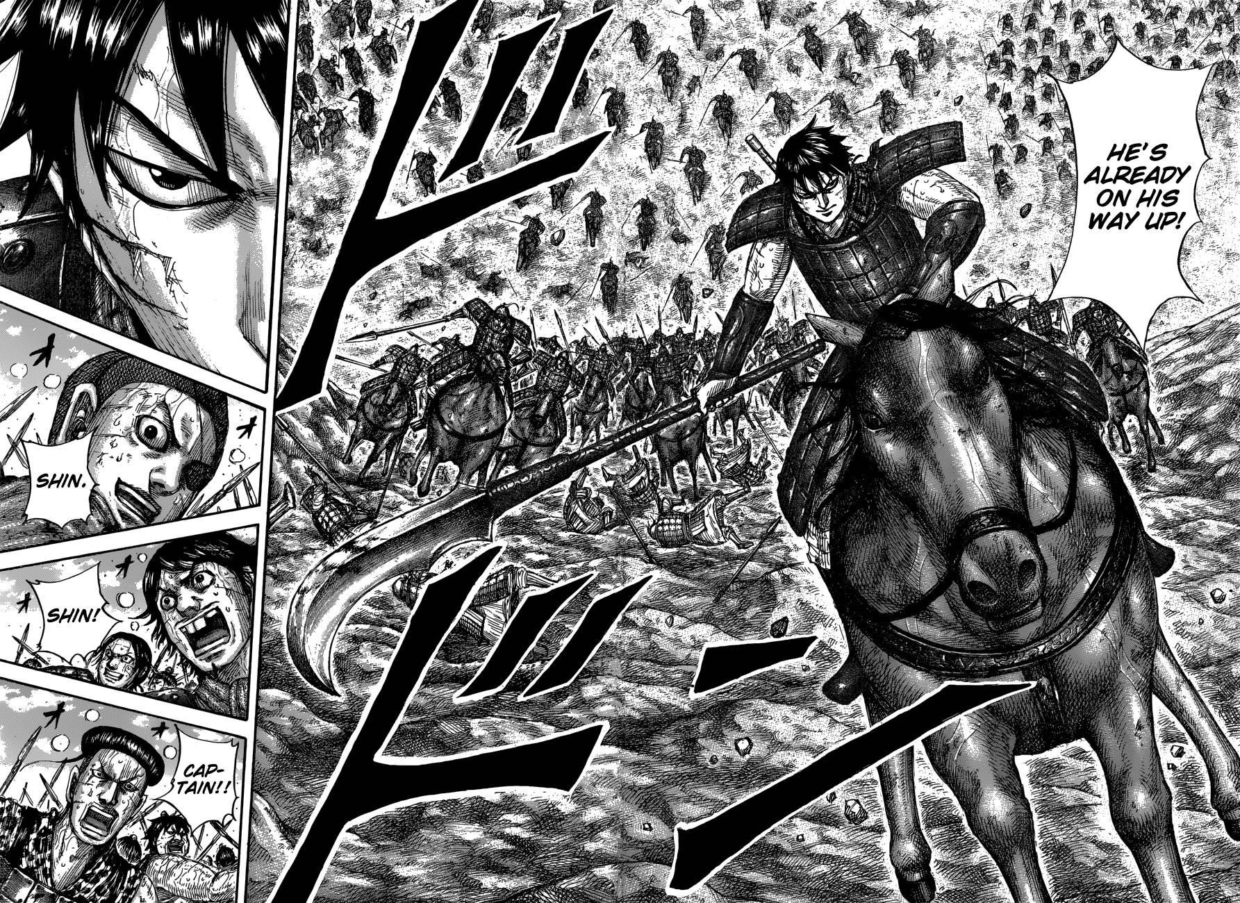 Kingdom Chapter 682 - Page 13