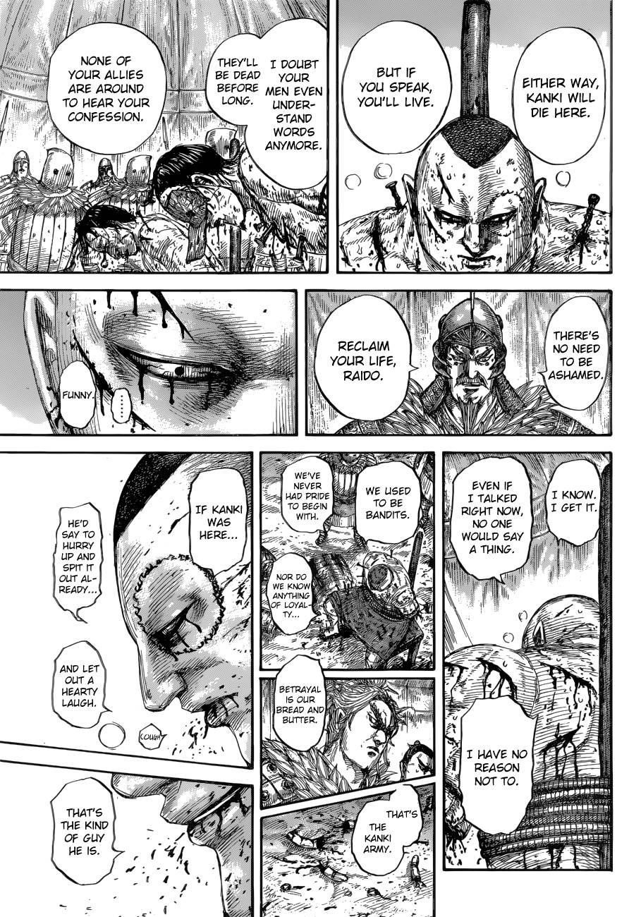 Kingdom Chapter 686 - Page 15