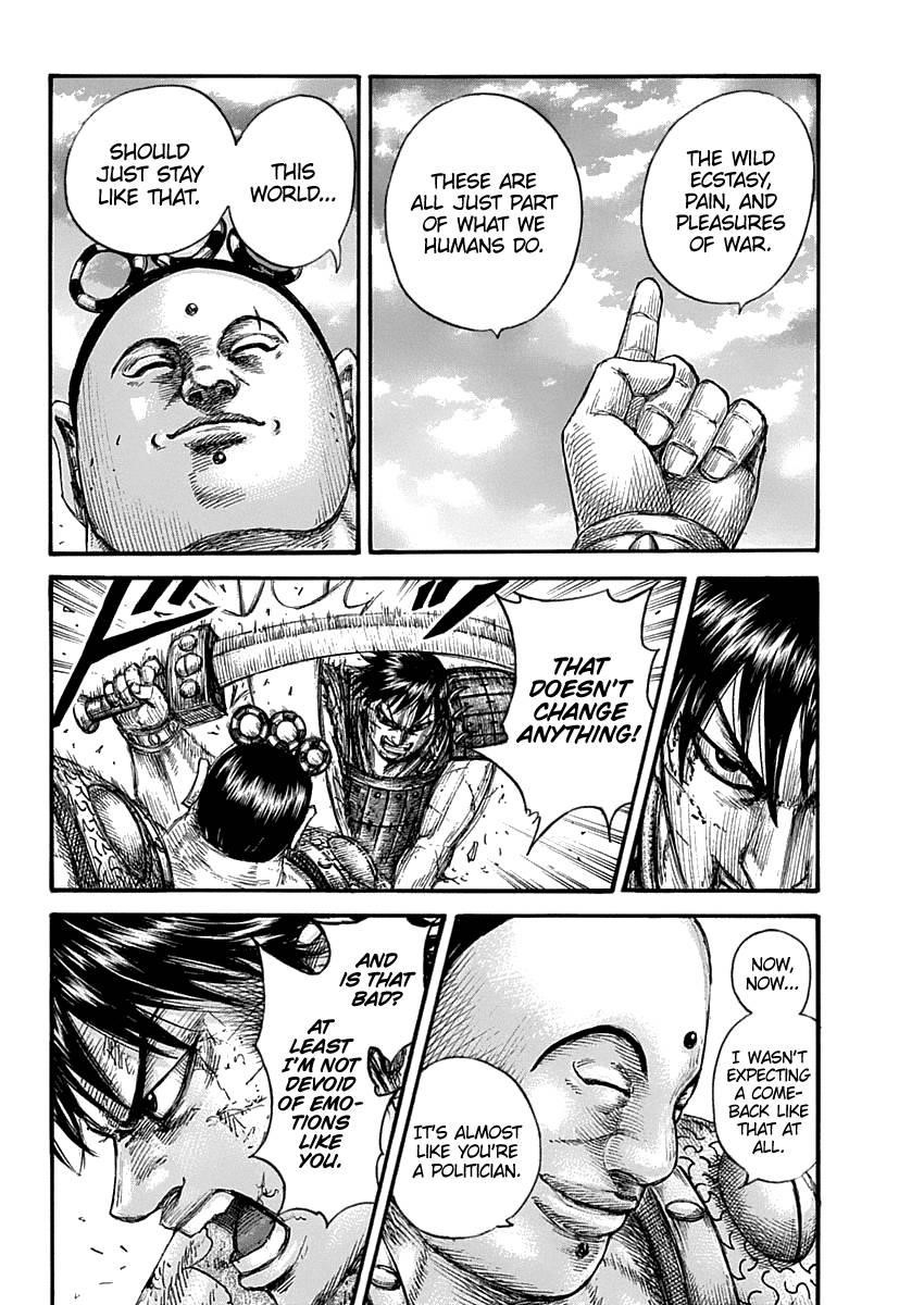 Kingdom Chapter 689 - Page 11