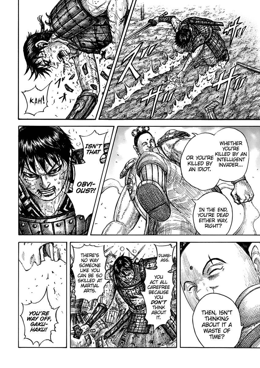 Kingdom Chapter 689 - Page 13