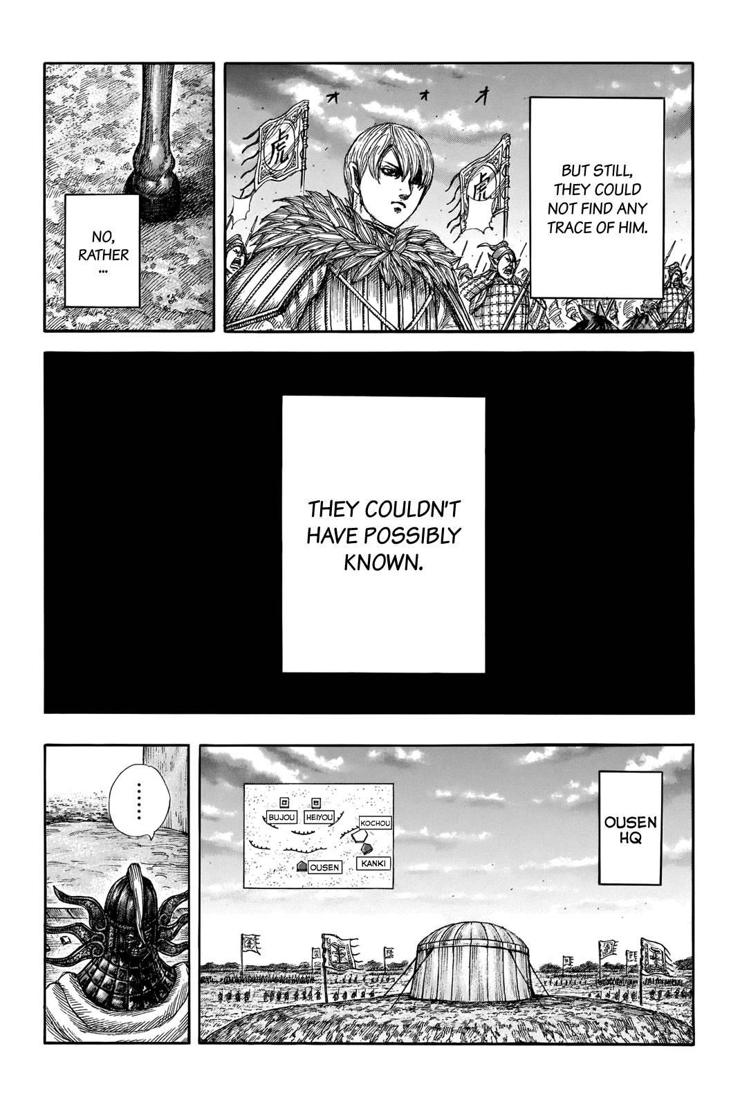 Kingdom Chapter 691 - Page 10