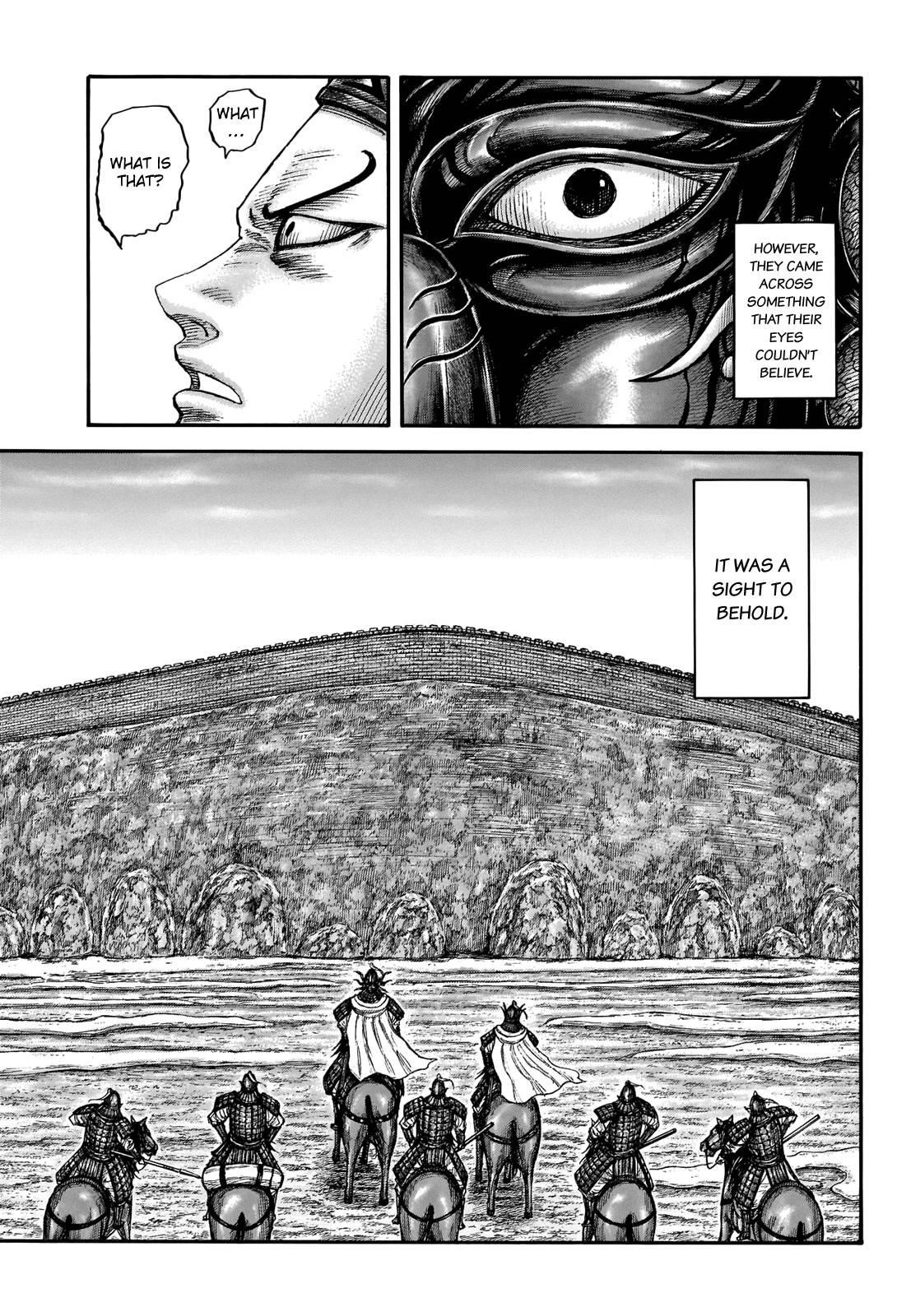 Kingdom Chapter 702 - Page 15