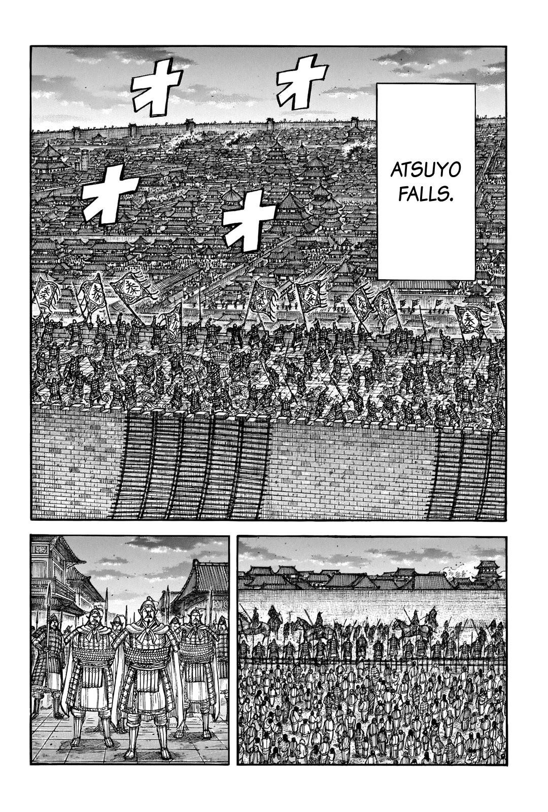 Kingdom Chapter 708 - Page 15