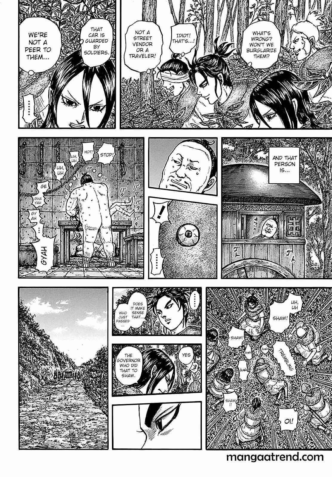 Kingdom Chapter 733 - Page 6