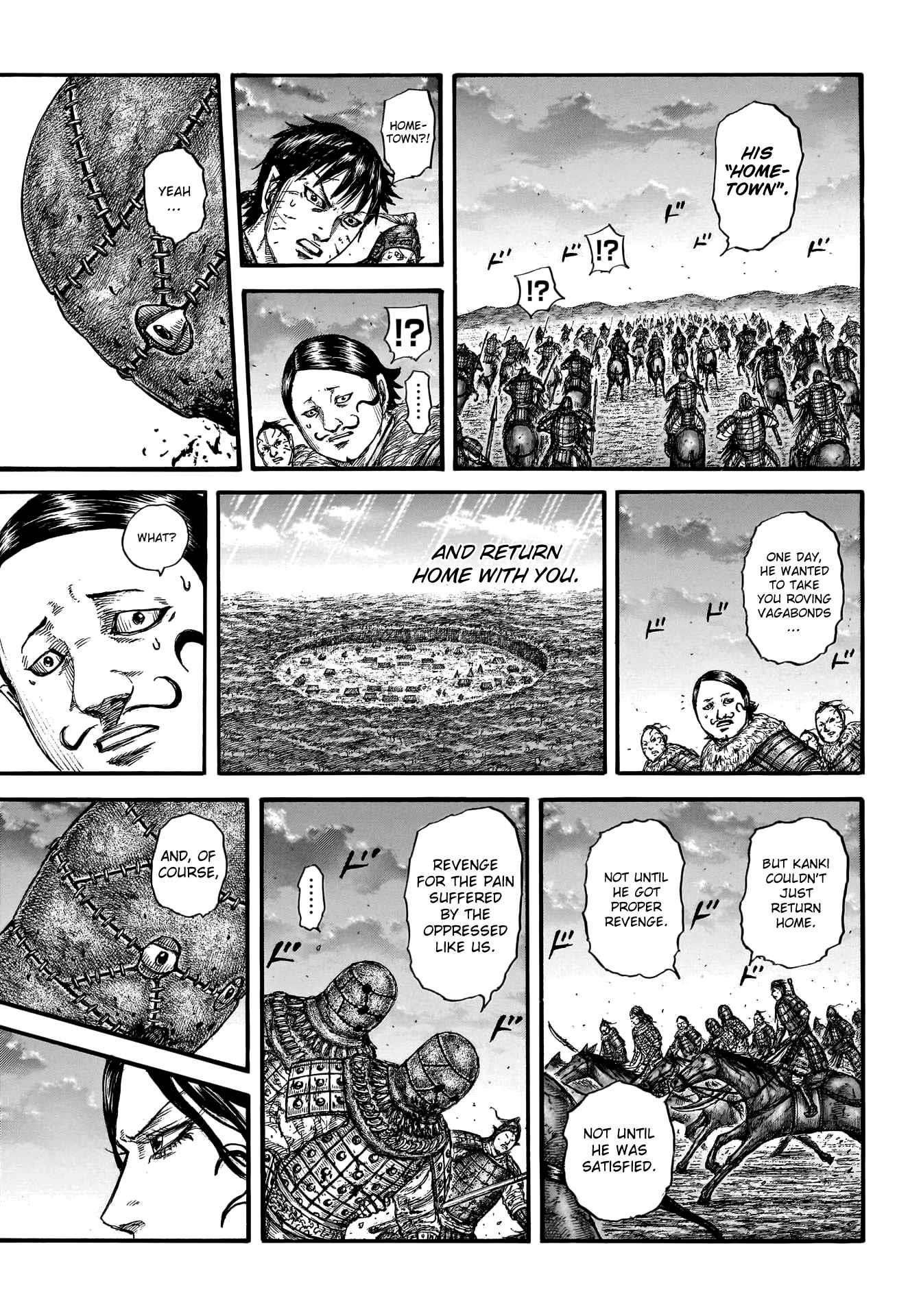 Kingdom Chapter 752 - Page 6