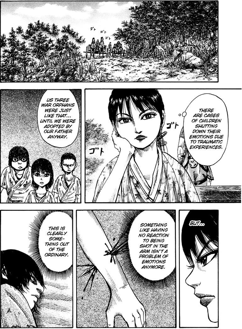 Kingdom Chapter 78 - Page 1