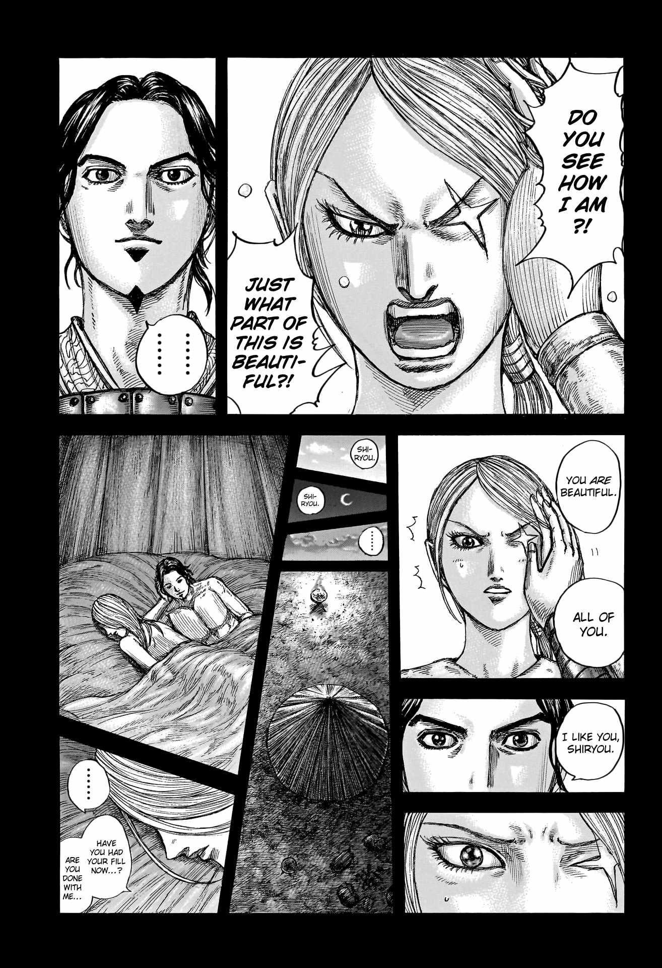 Kingdom Chapter 785 - Page 5
