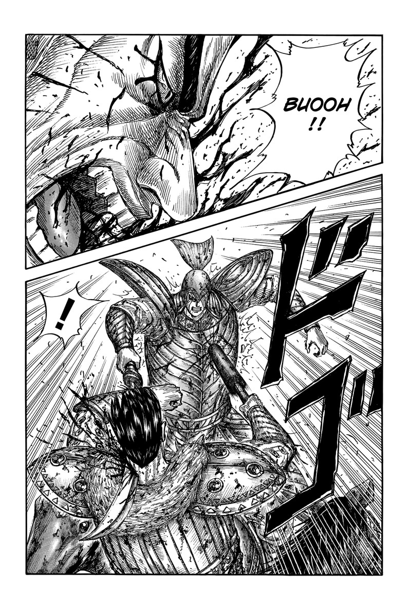 Kingdom Chapter 787 - Page 10