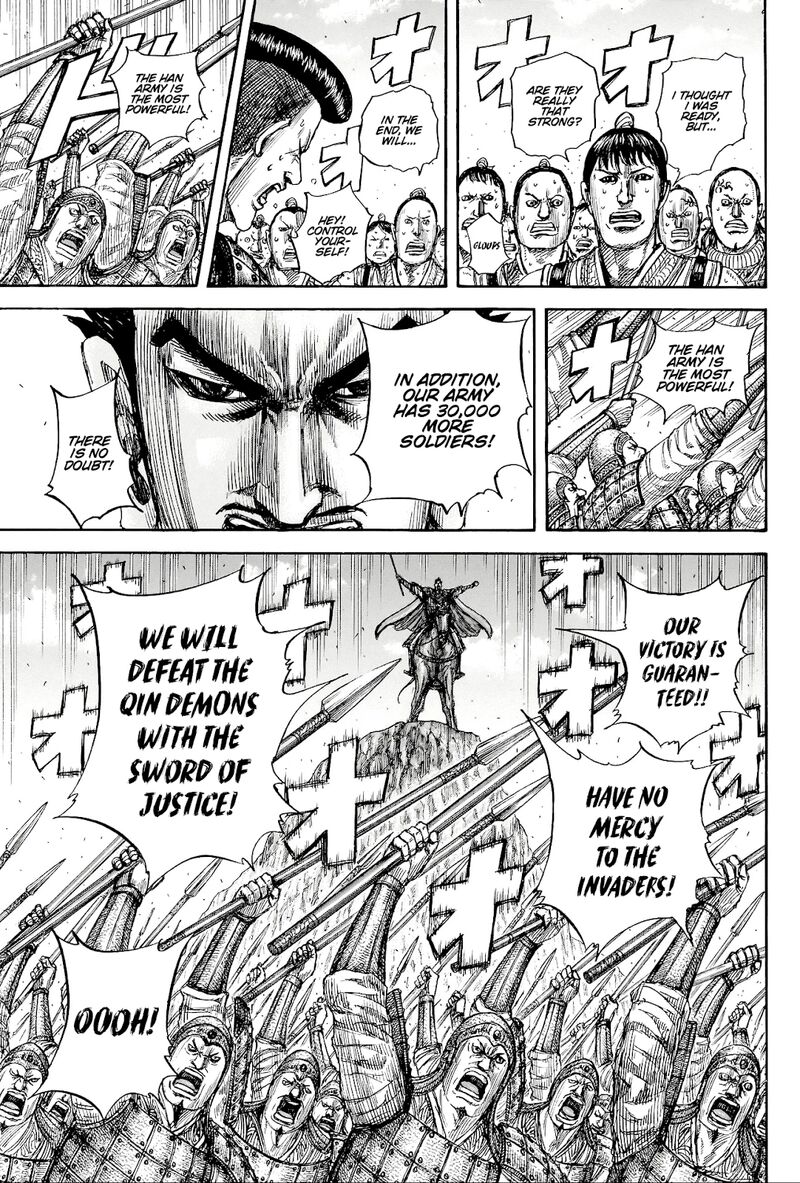 Kingdom Chapter 816 - Page 5