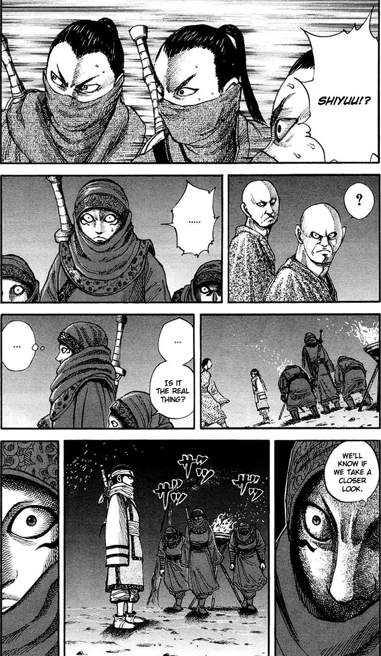 Kingdom Chapter 83 - Page 8