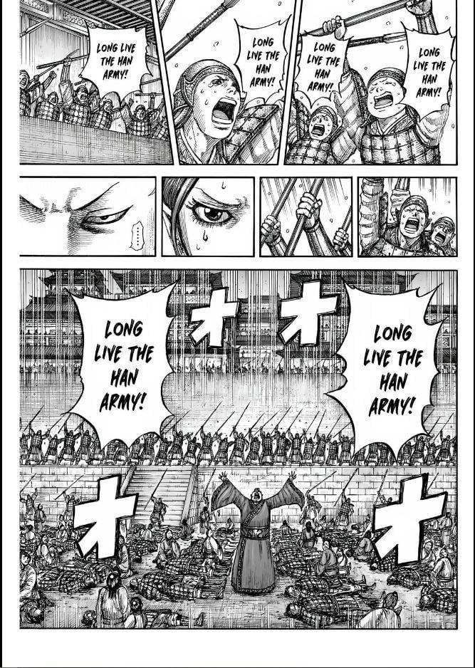 Kingdom Chapter 834 - Page 7