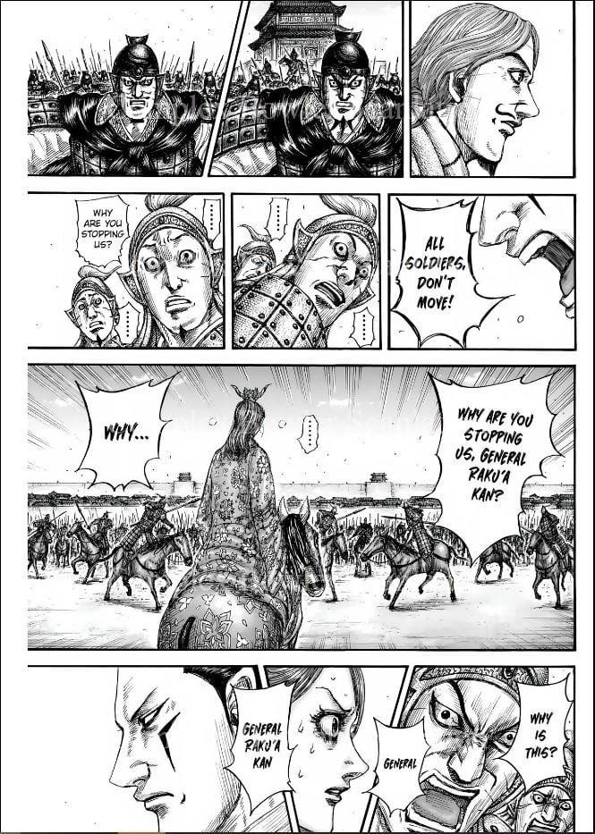 Kingdom Chapter 839 - Page 13