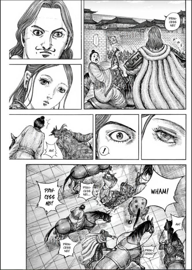 Kingdom Chapter 840 - Page 7