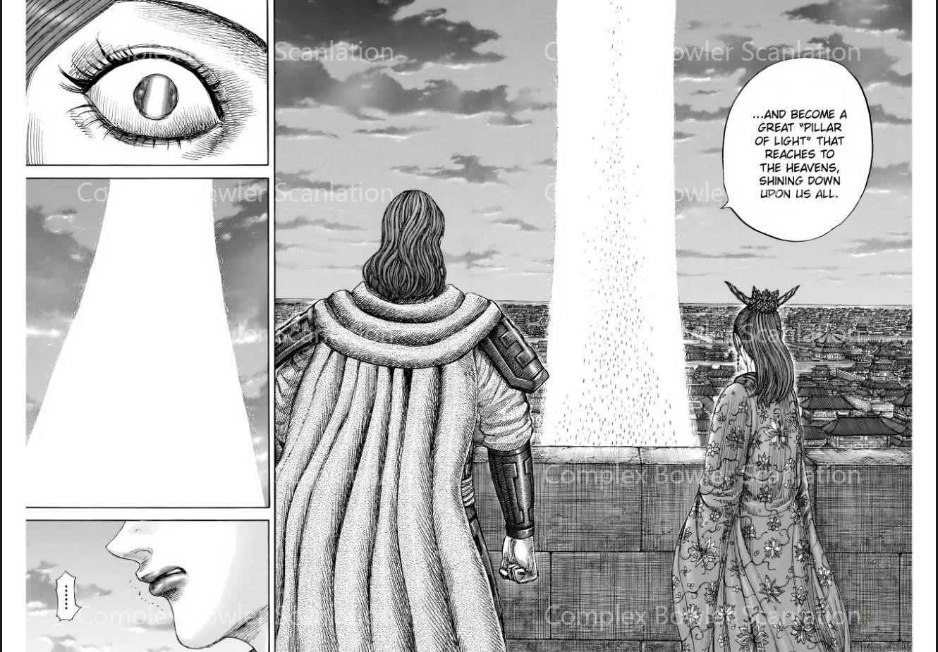 Kingdom Chapter 842 - Page 10