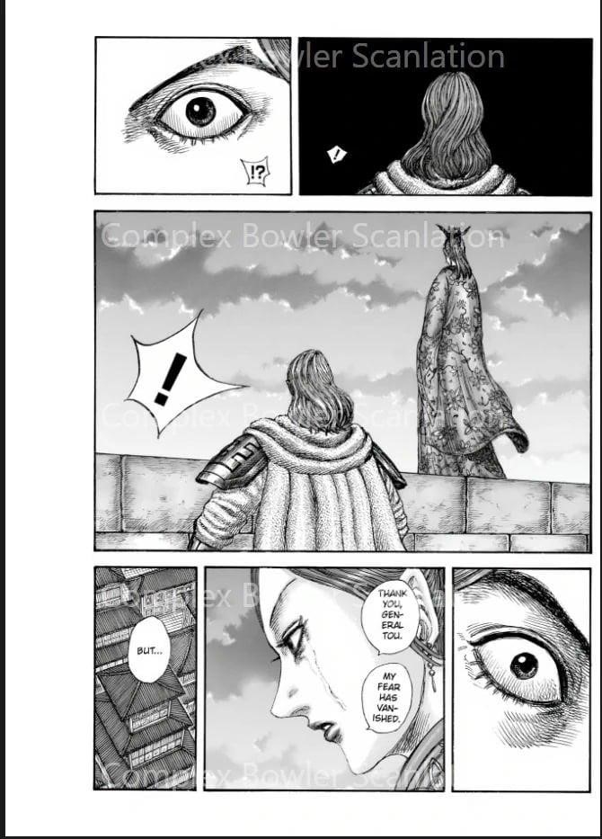 Kingdom Chapter 842 - Page 12