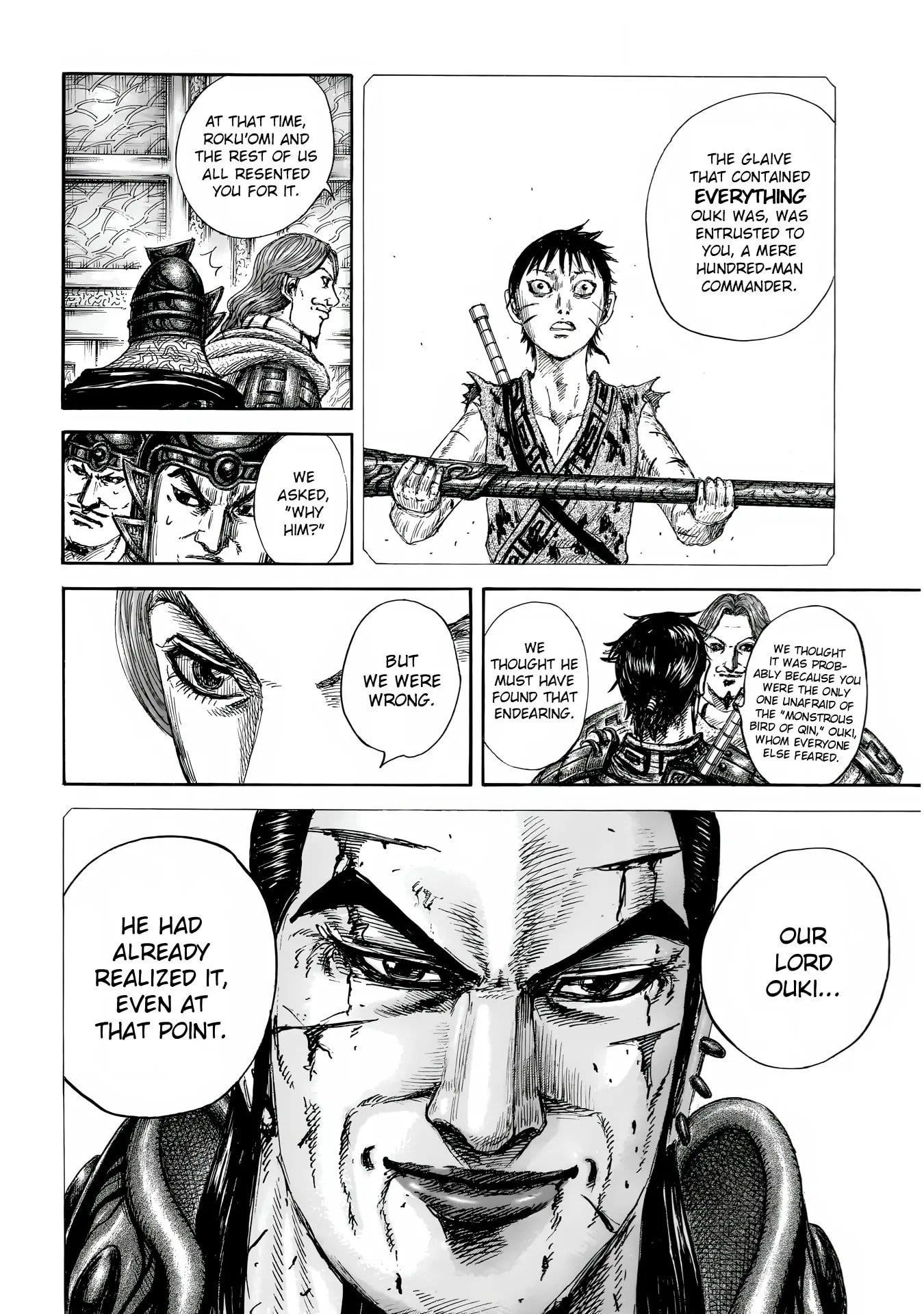 Kingdom Chapter 844 - Page 17