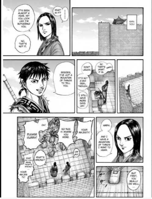 Kingdom Chapter 846 - Page 7