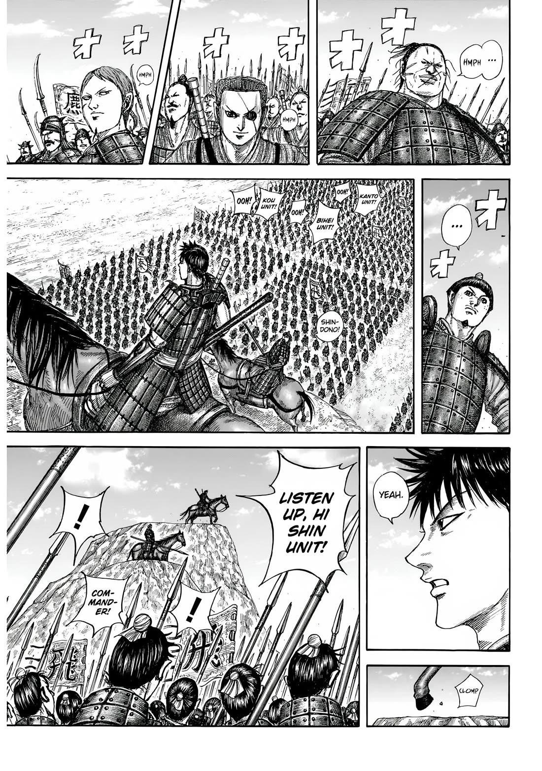 Kingdom Chapter 853 - Page 7