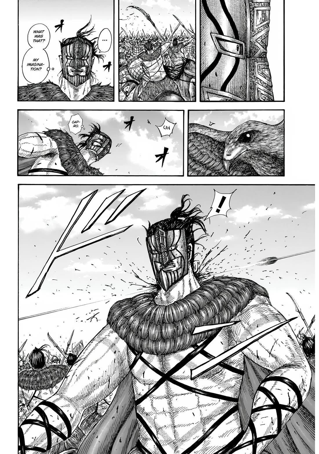 Kingdom Chapter 855 - Page 3