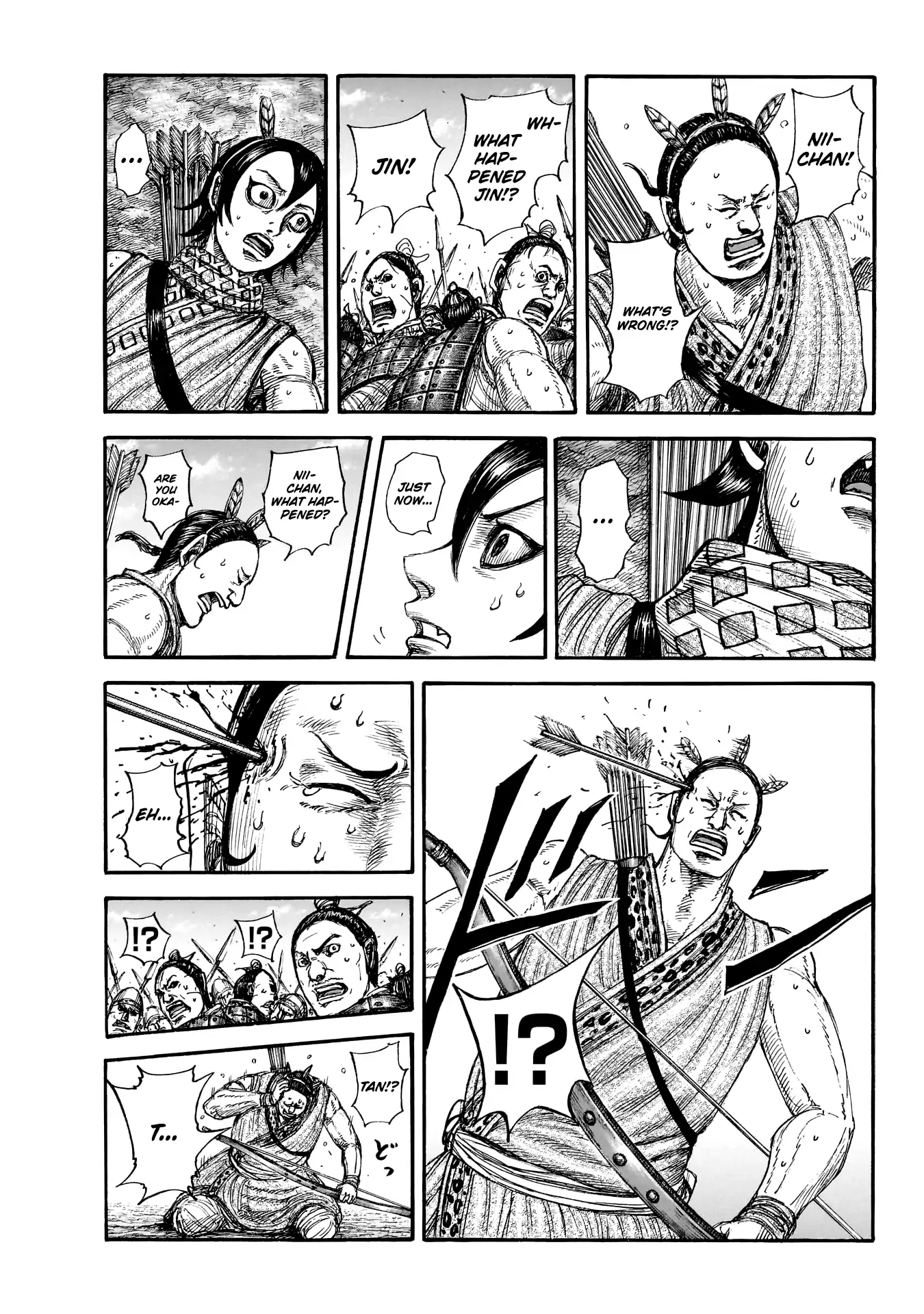 Kingdom Chapter 859 - Page 11