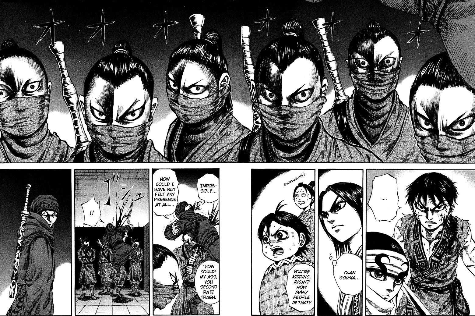 Kingdom Chapter 89 - Page 15