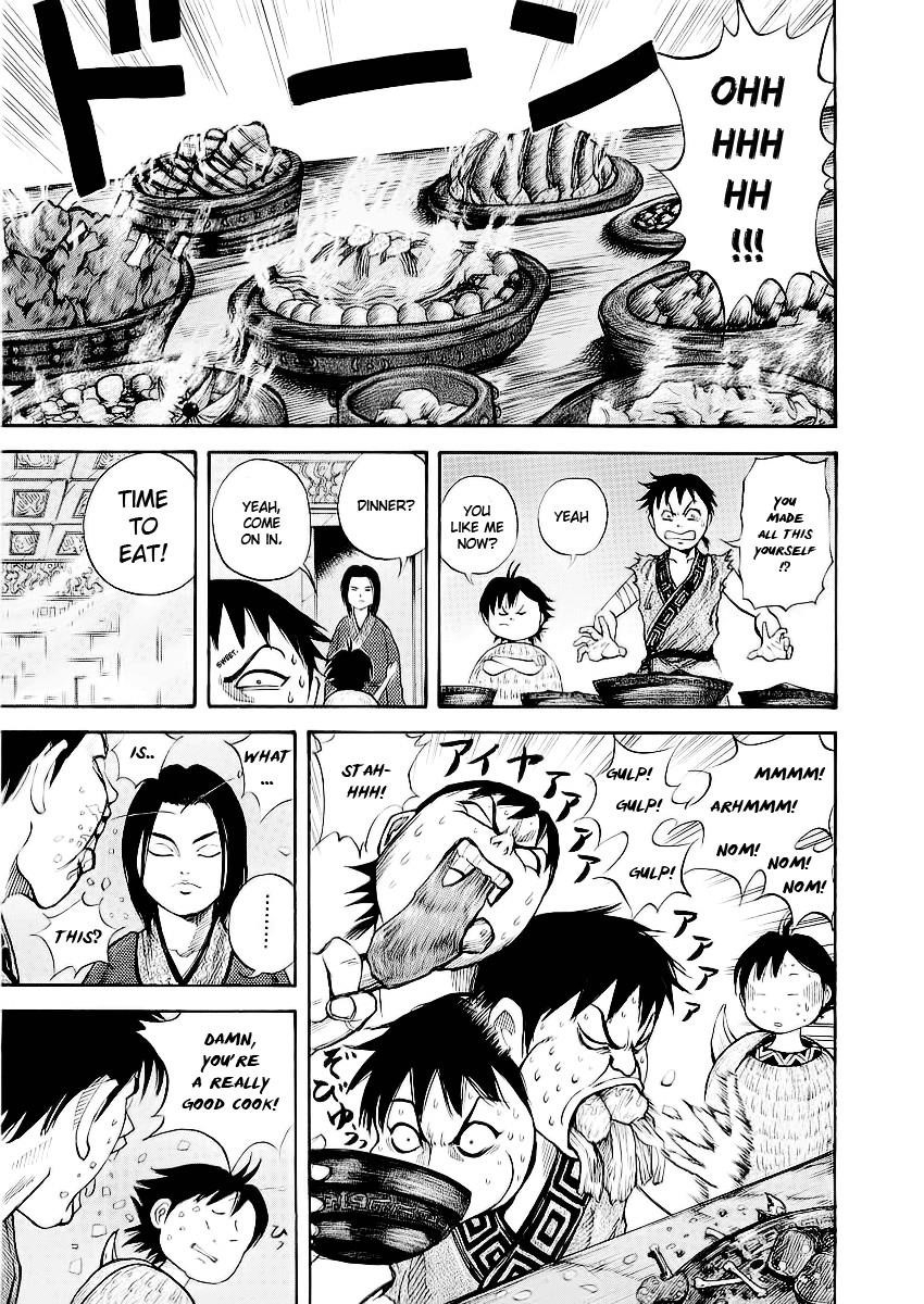 Kingdom Chapter 9 - Page 8