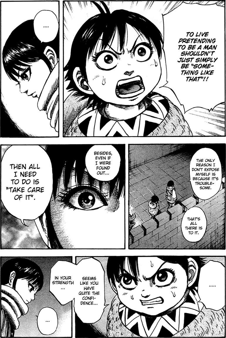 Kingdom Chapter 93 - Page 10
