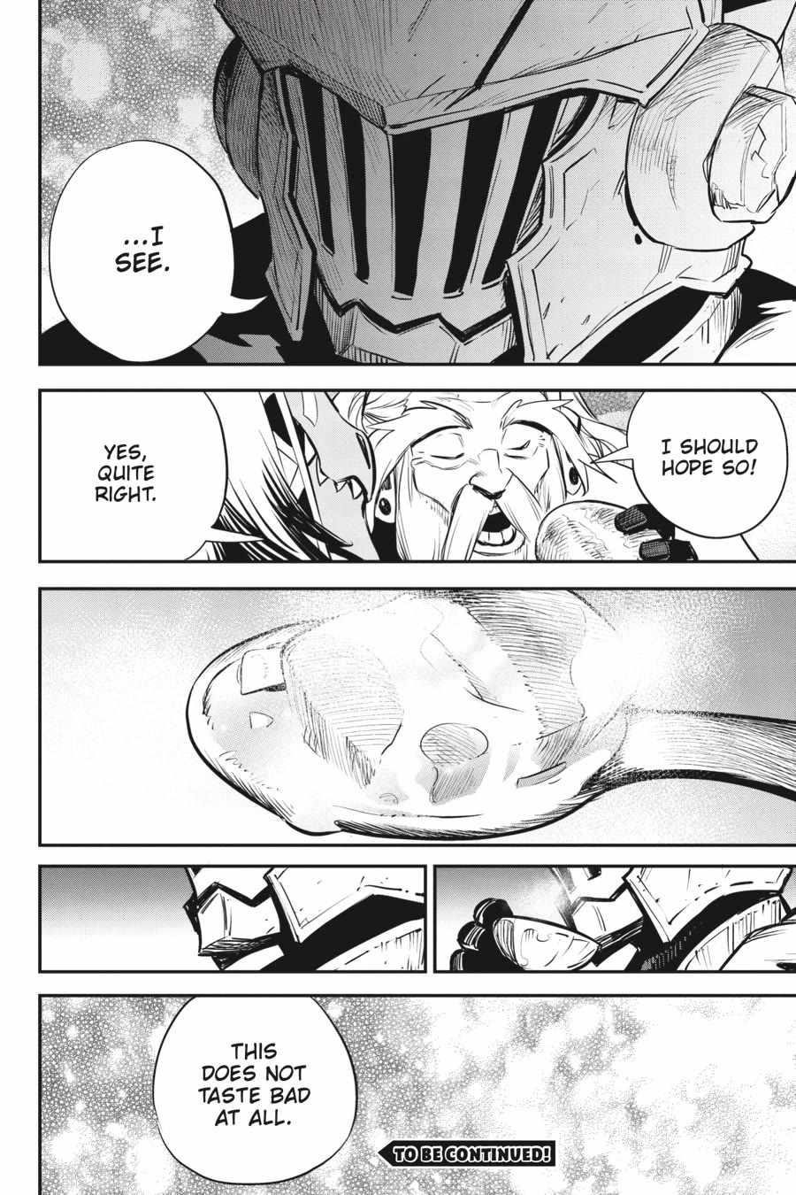 GOBLIN SLAYER Chapter 101 - Page 25