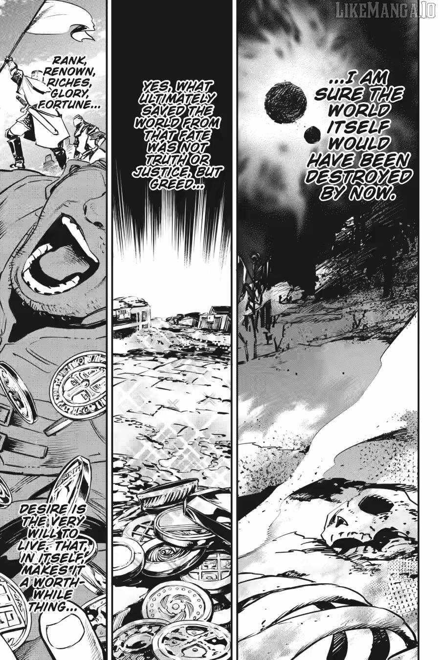 GOBLIN SLAYER Chapter 104 - Page 7