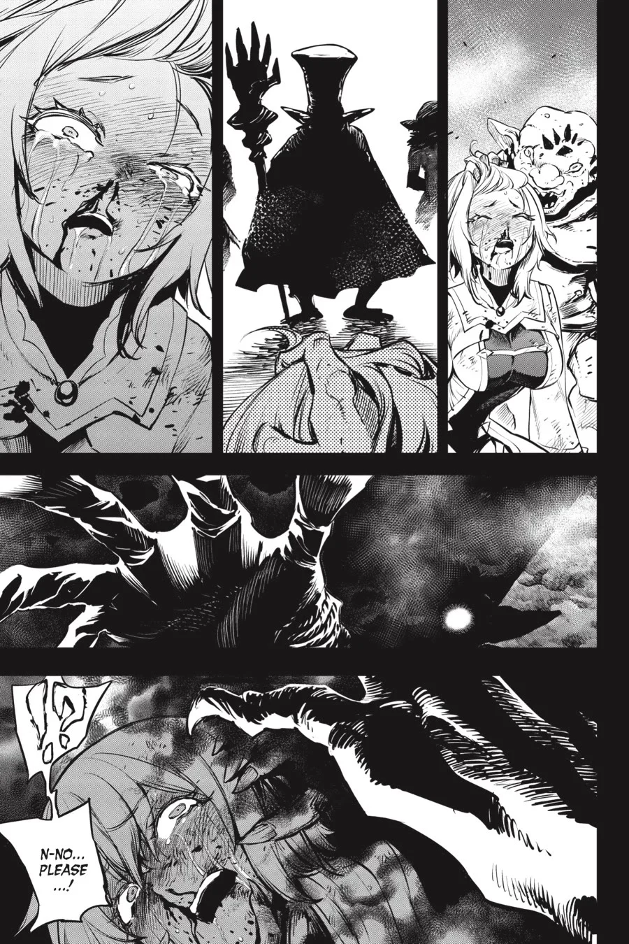 GOBLIN SLAYER Chapter 105 - Page 13