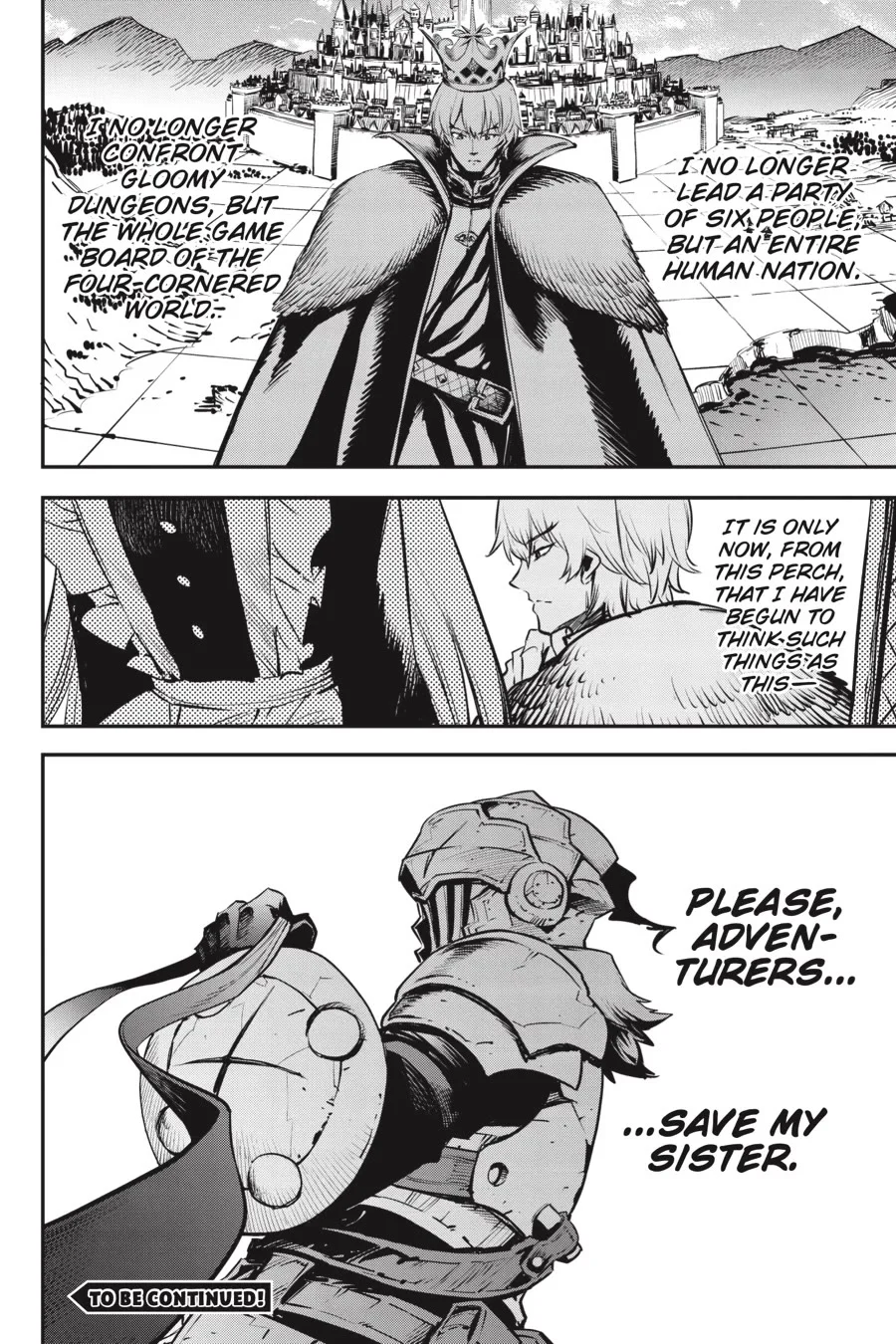 GOBLIN SLAYER Chapter 105 - Page 22