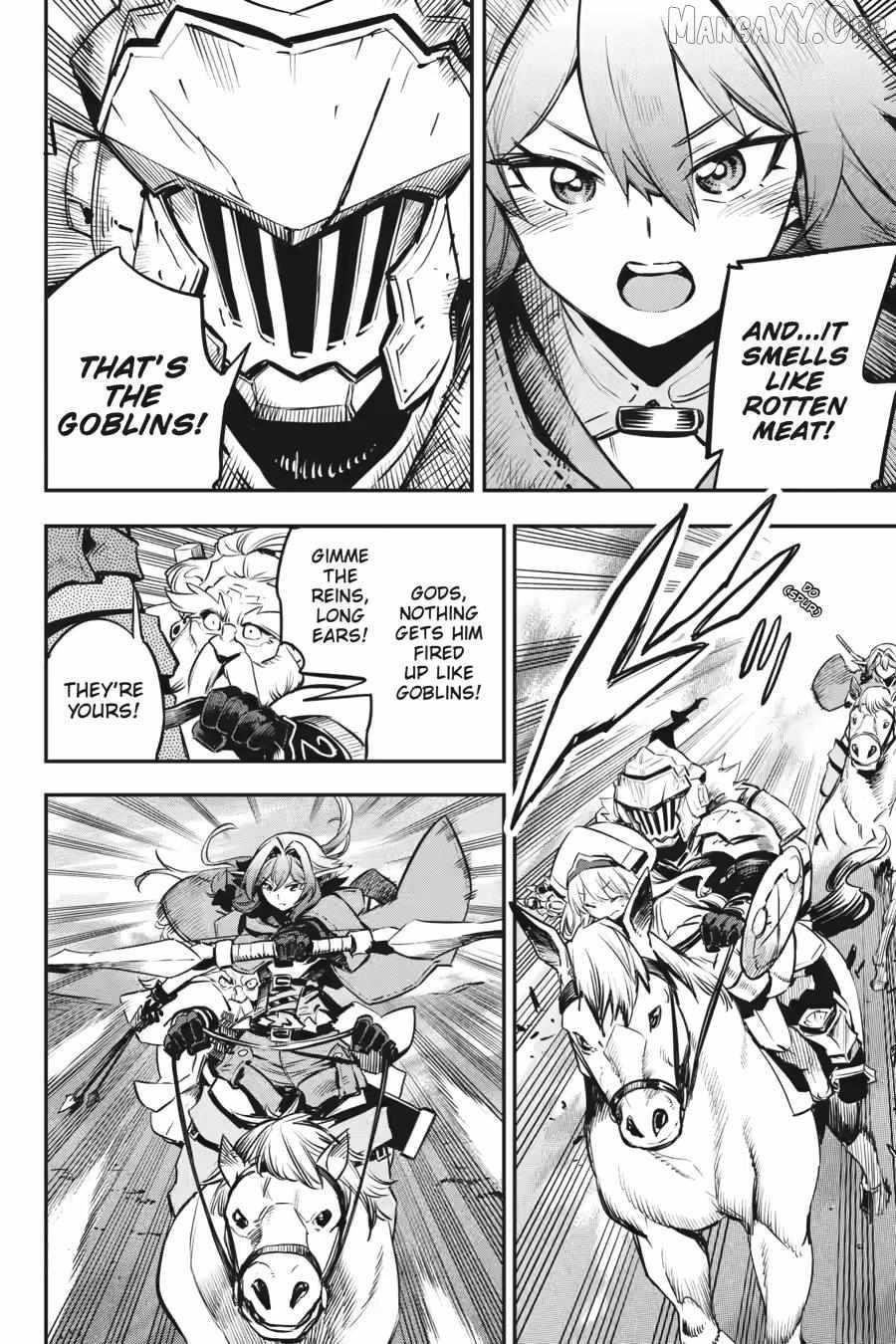 GOBLIN SLAYER Chapter 106 - Page 10