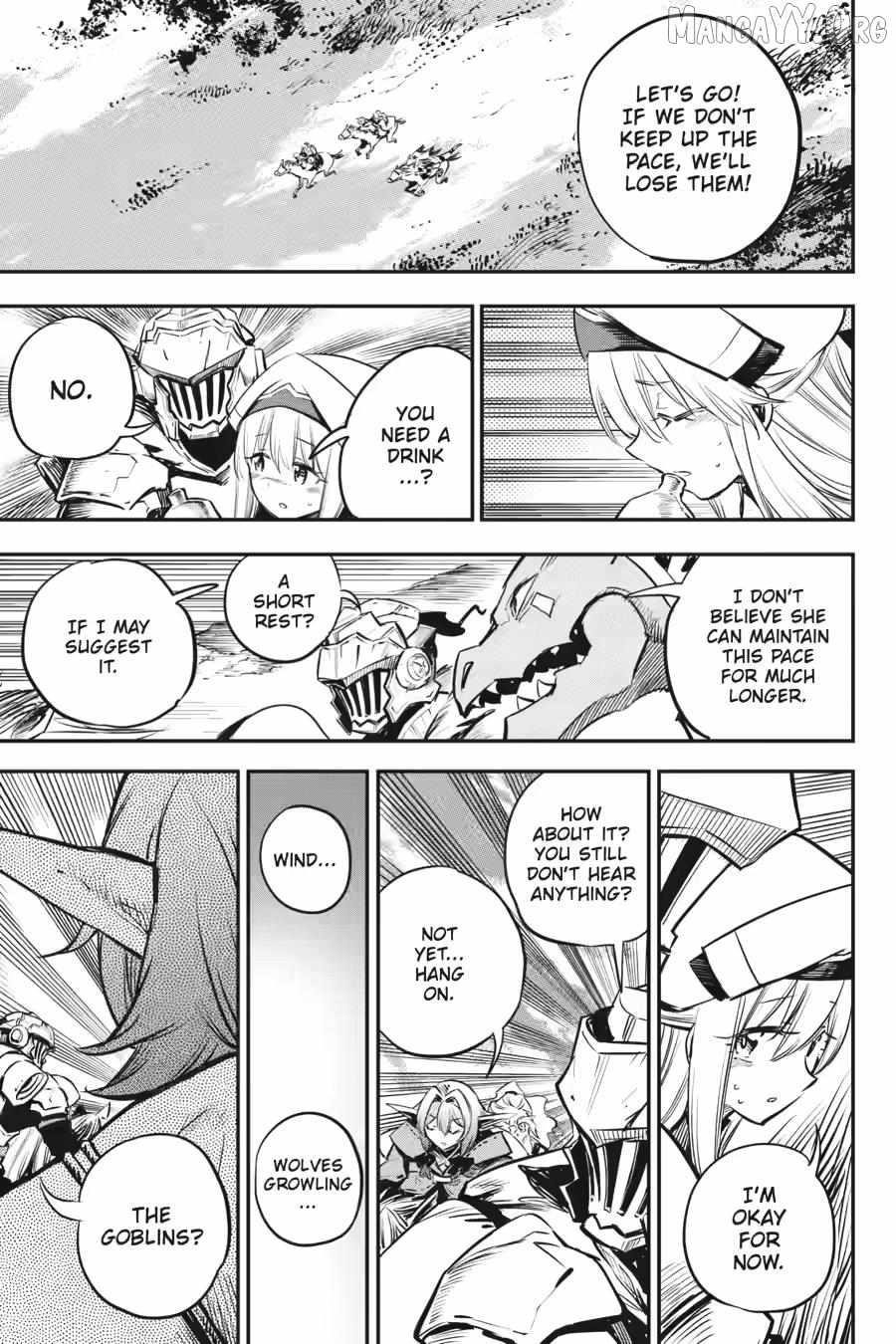 GOBLIN SLAYER Chapter 106 - Page 9